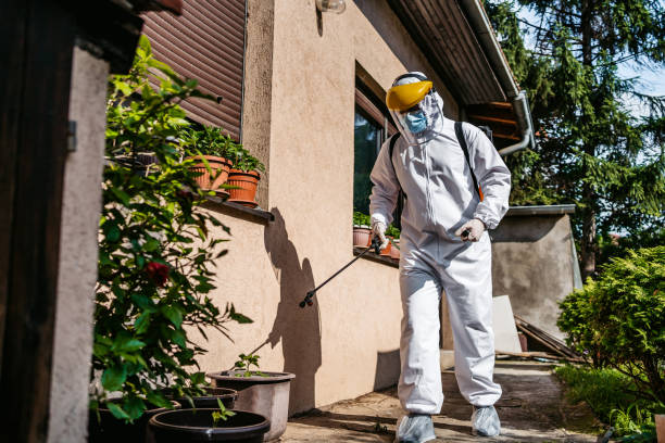 Best Wildlife Control Services  in Harkers Island, NC